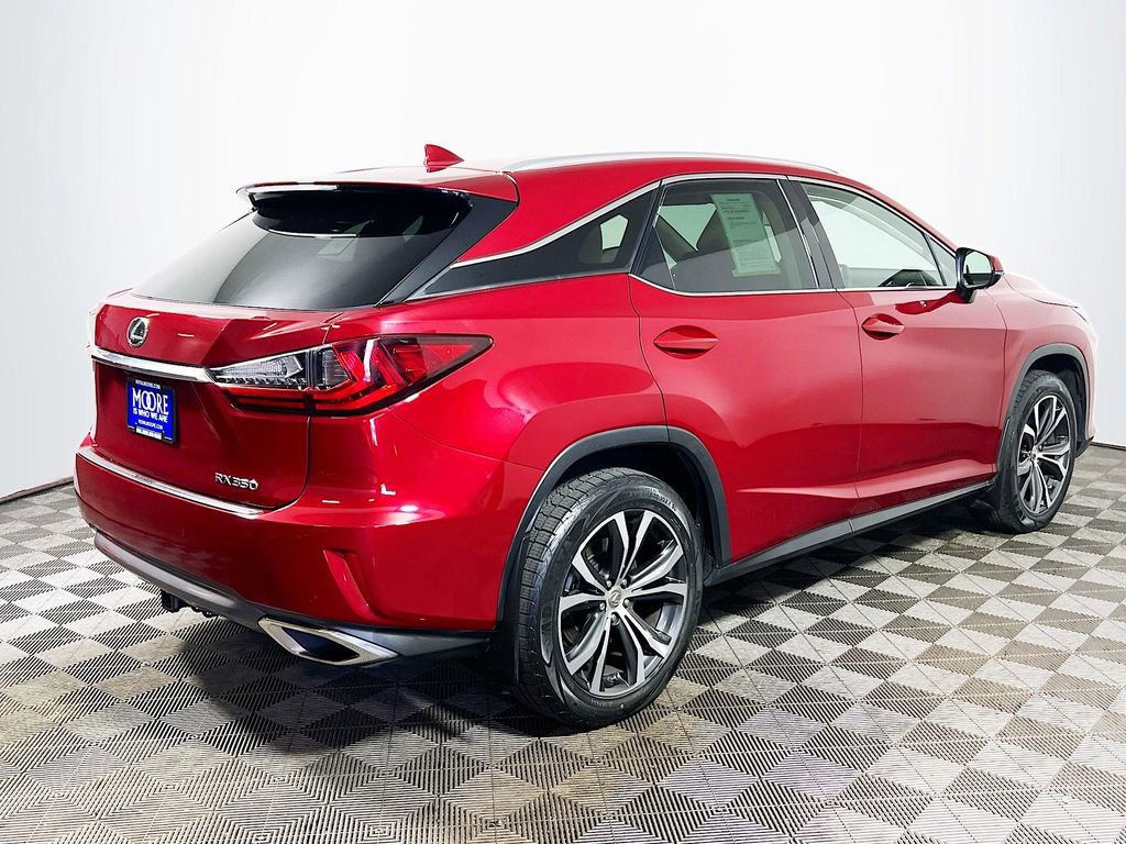 Used 2017 Lexus RX 350 AWD w/ Premium Package image 7