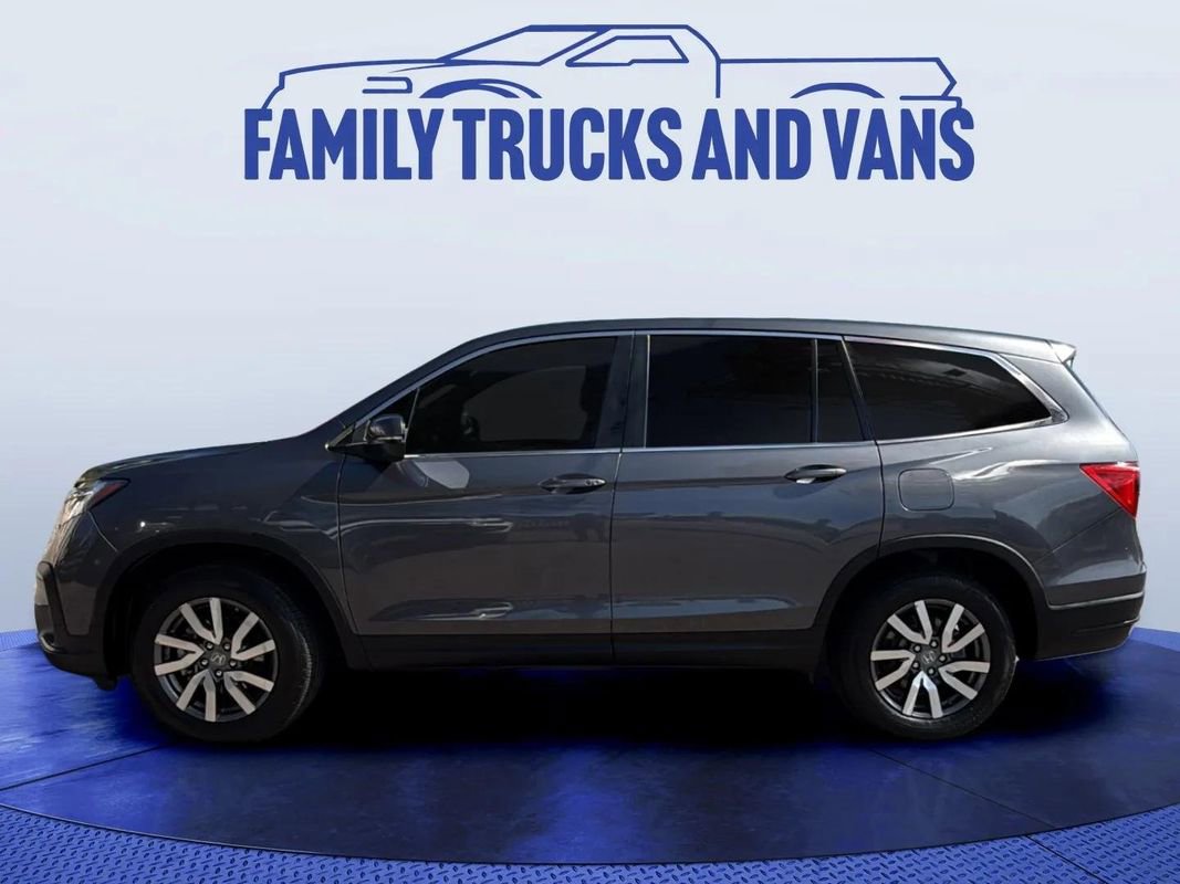 Used 2020 Honda Pilot EX-L image 2