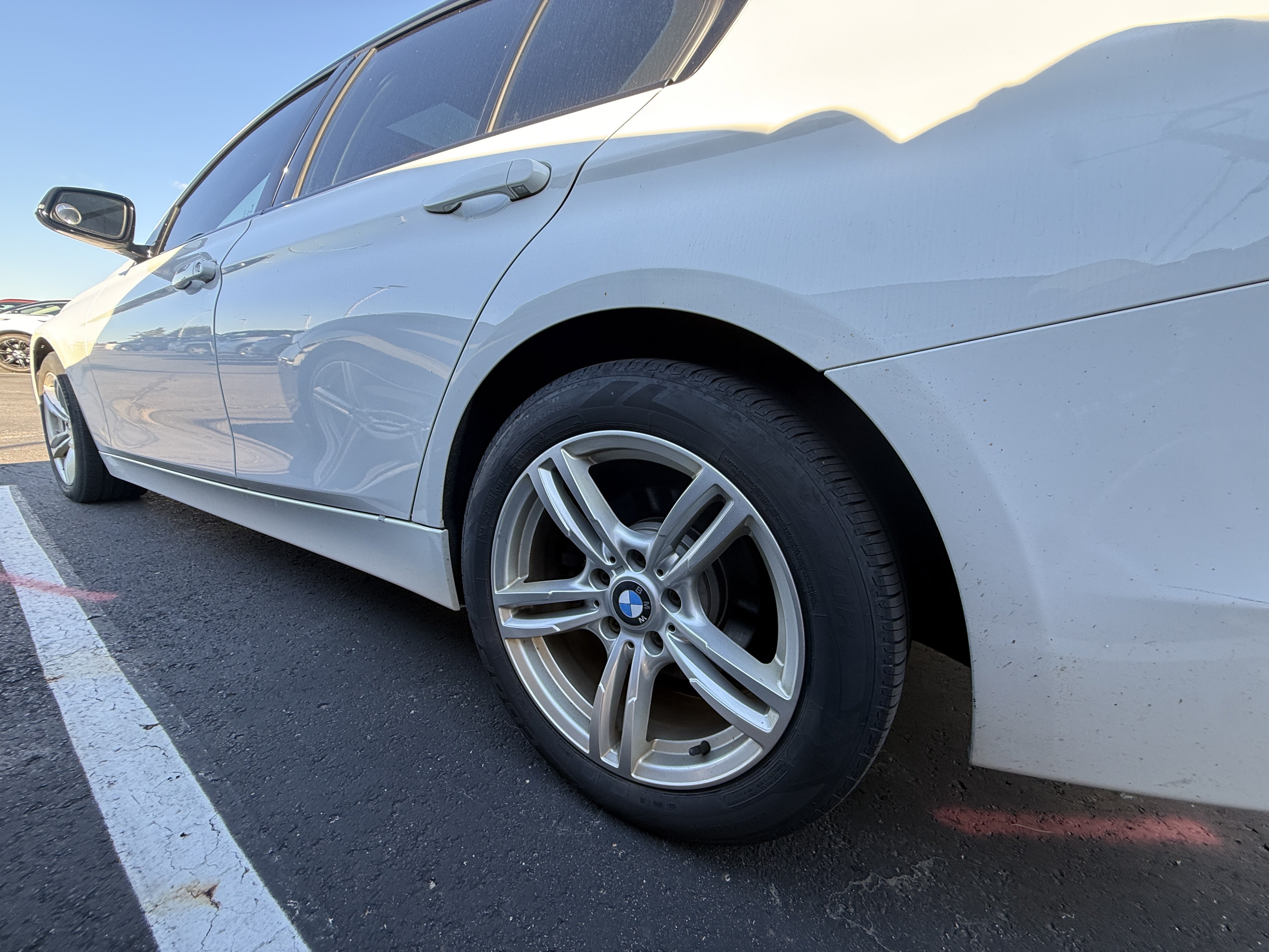 Used 2015 BMW 328i xDrive Sedan AWD/4WD image 7