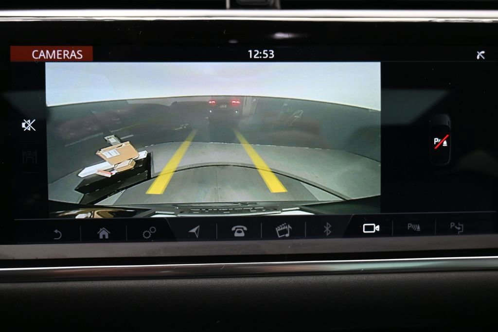 Used 2020 Land Rover Range Rover Evoque SE AWD/4WD image 15