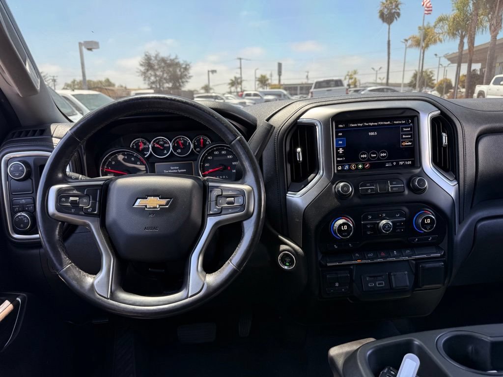 Used 2019 Chevrolet Silverado 1500 LT w/ All-Star Edition RWD image 7