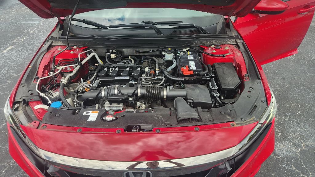 Used 2018 Honda Accord Sport image 21