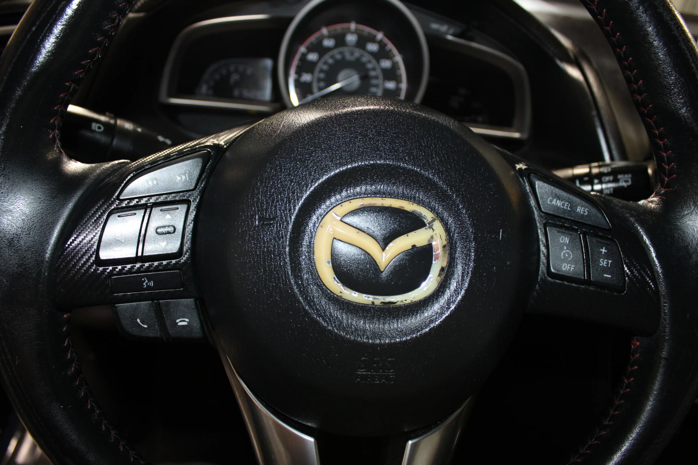 Used 2016 MAZDA MAZDA3 i Touring FWD image 20