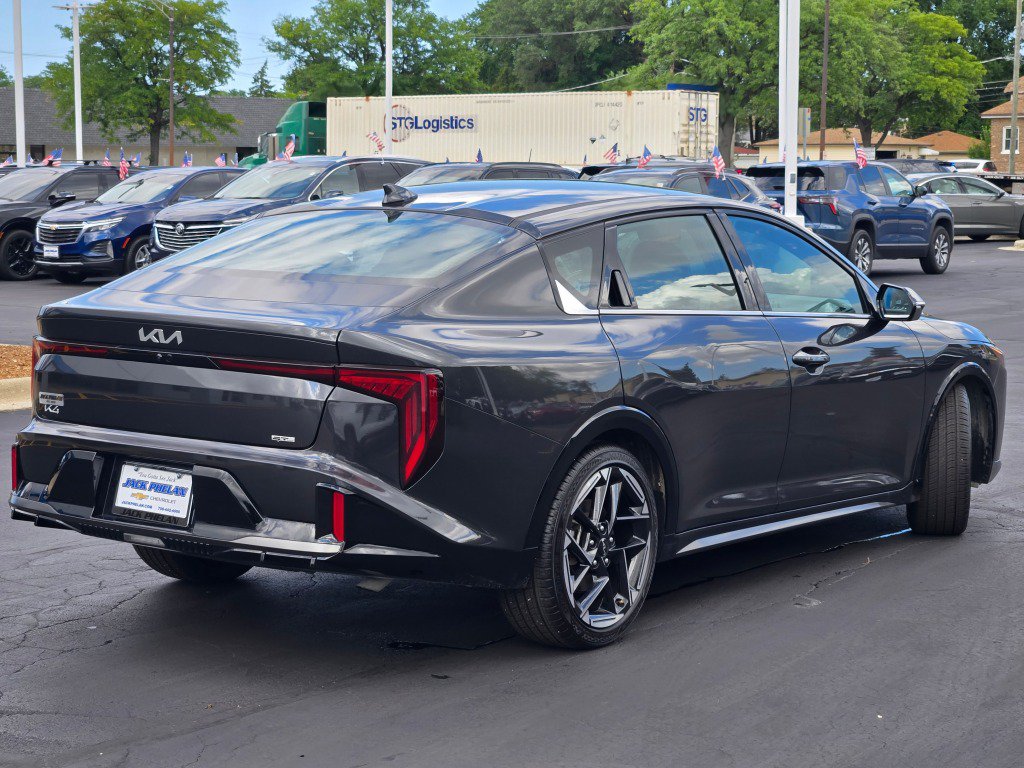 Used 2025 Kia K4 GT-Line FWD image 12