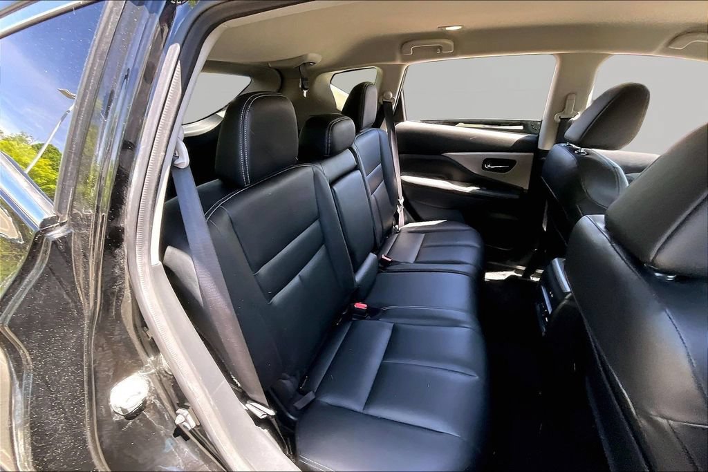 Used 2023 Nissan Murano SV AWD/4WD image 20