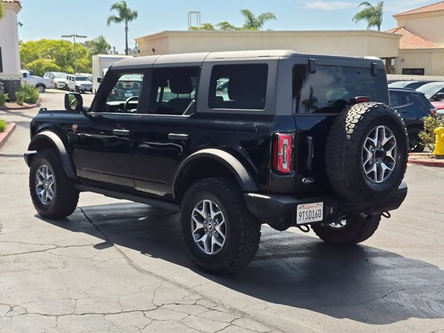 Used 2025 Ford Bronco Badlands AWD/4WD image 8