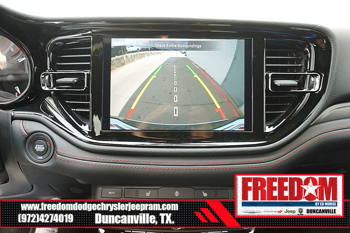 New 2026 Dodge Durango GT w/ Blacktop Package RWD image 21