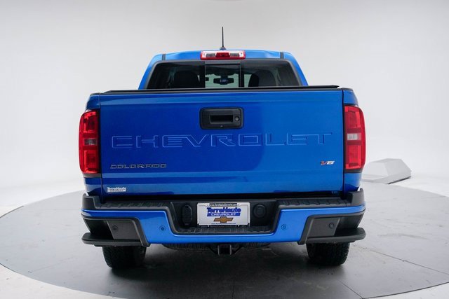 Used 2022 Chevrolet Colorado Z71 image 5