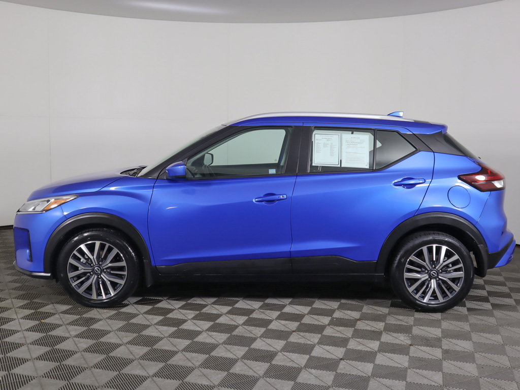 Used 2022 Nissan Kicks SV FWD image 14