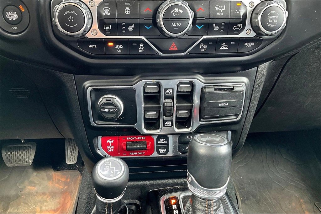 Used 2023 Jeep Wrangler Rubicon 392 w/ Trailer Tow Package image 24