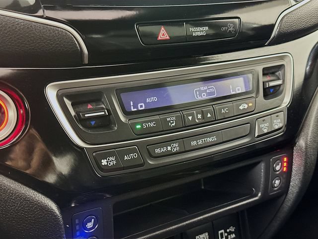 Certified 2019 Honda Passport Elite image 27