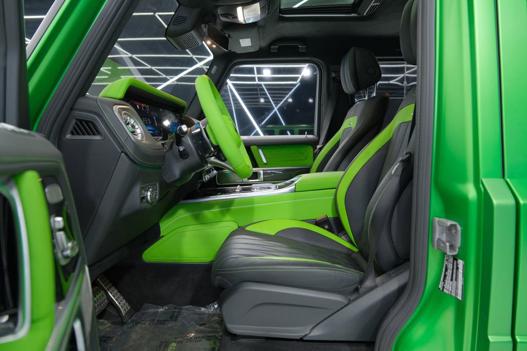 Used 2025 Mercedes-Benz G 63 AMG 4MATIC image 36