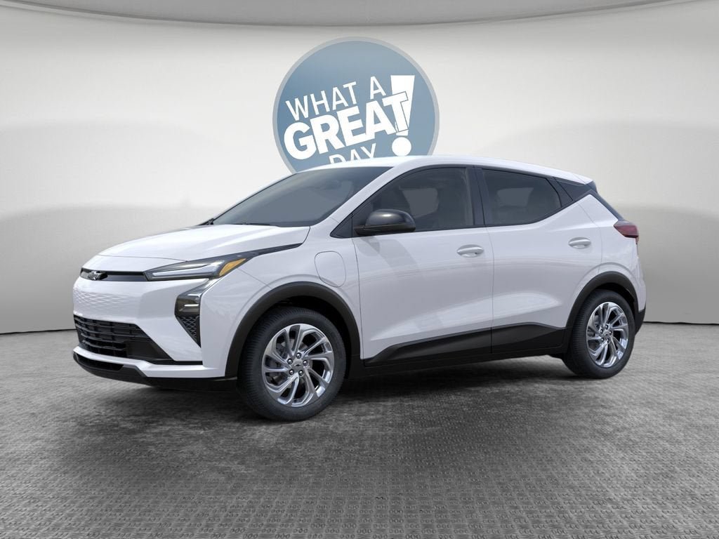 New 2027 Chevrolet Bolt LT FWD image 2