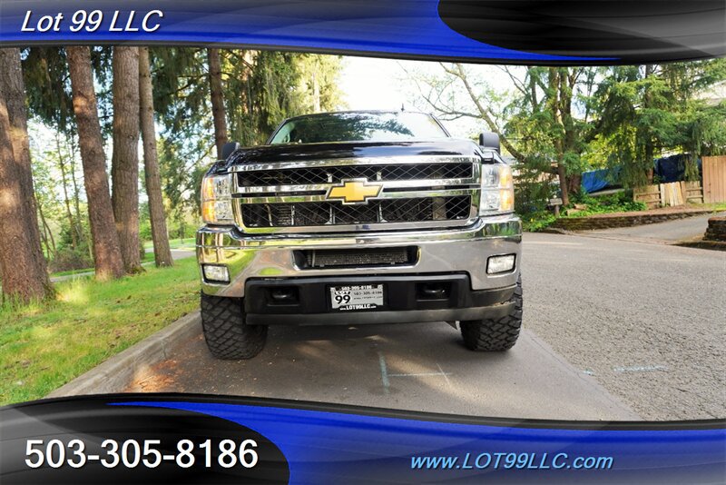 Used 2013 Chevrolet Silverado 3500 LTZ AWD/4WD image 6