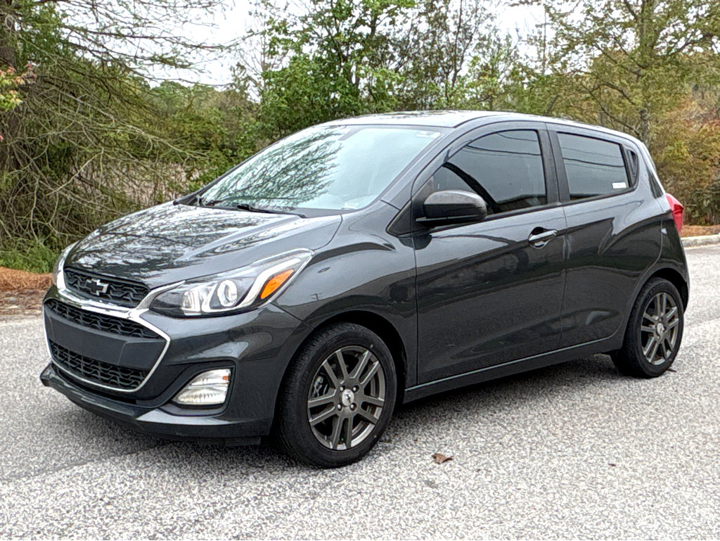 Used 2022 Chevrolet Spark LS FWD image 3