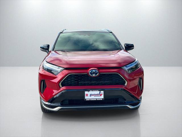 Certified 2024 Toyota RAV4 XSE AWD/4WD image 2