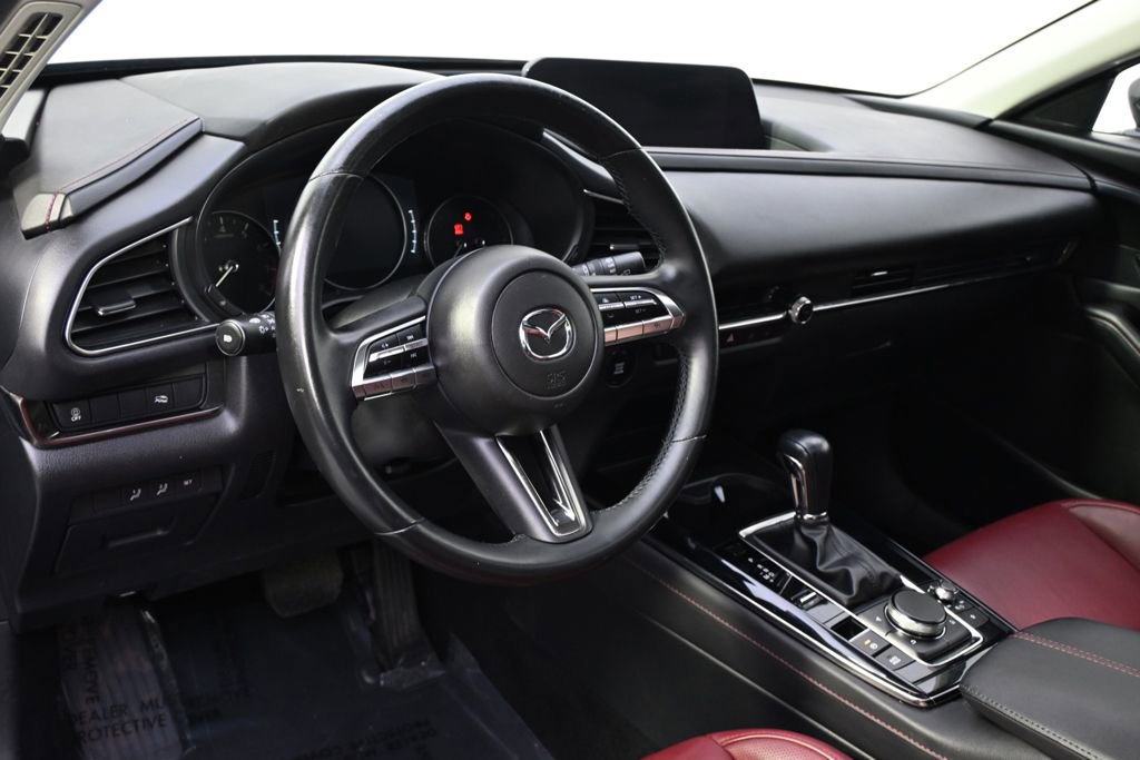 Used 2023 MAZDA CX-30 AWD 2.5 S w/ Preferred Package image 11