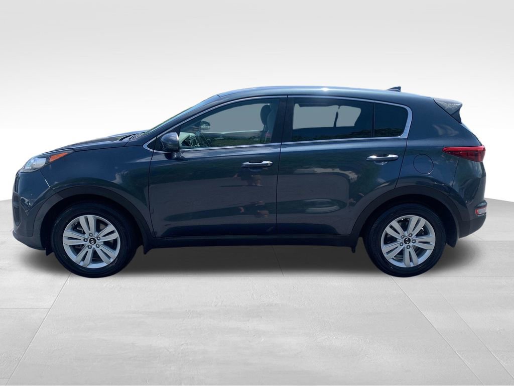 Used 2019 Kia Sportage LX FWD video 2