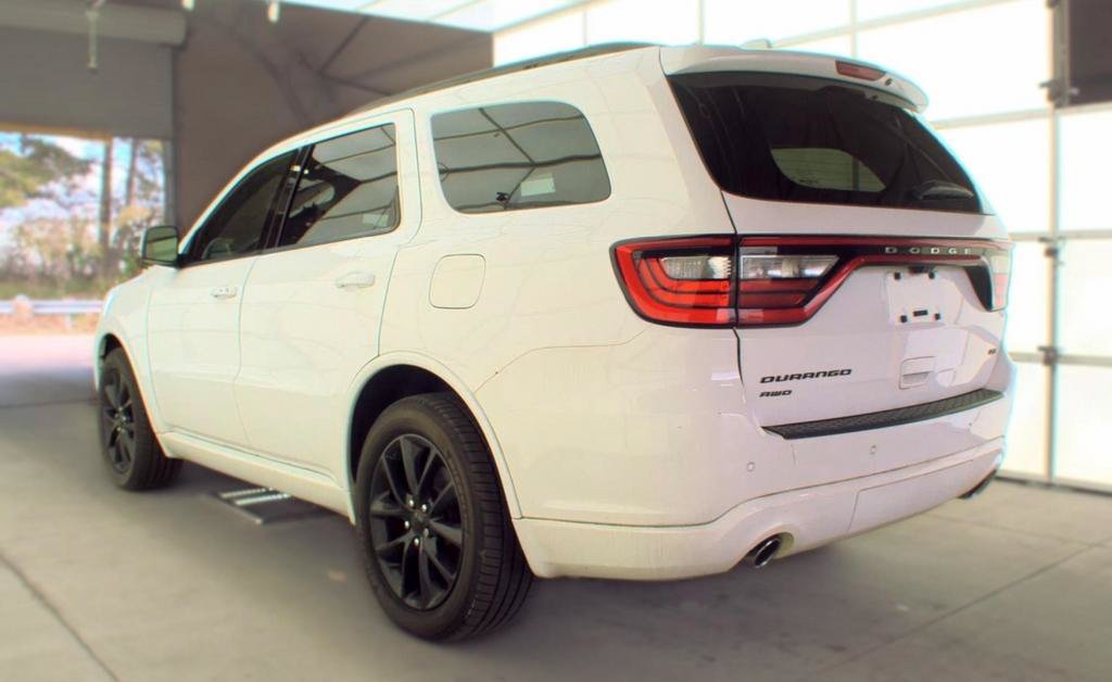 Used 2017 Dodge Durango GT w/ Premium Group AWD/4WD image 5