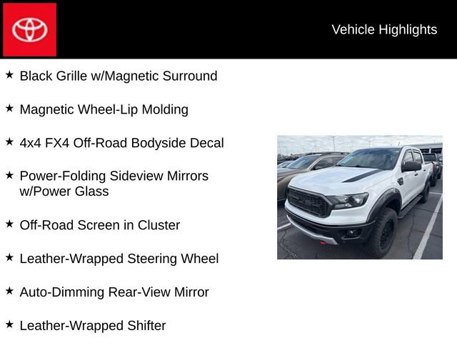 Used 2020 Ford Ranger XLT w/ Equipment Group 302A Luxury image 17