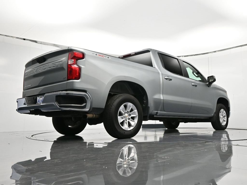 Used 2025 Chevrolet Silverado 1500 LT image 45