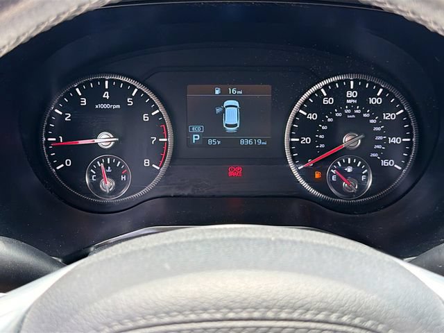 Used 2022 Kia Telluride EX w/ EX Premium Package AWD/4WD image 16