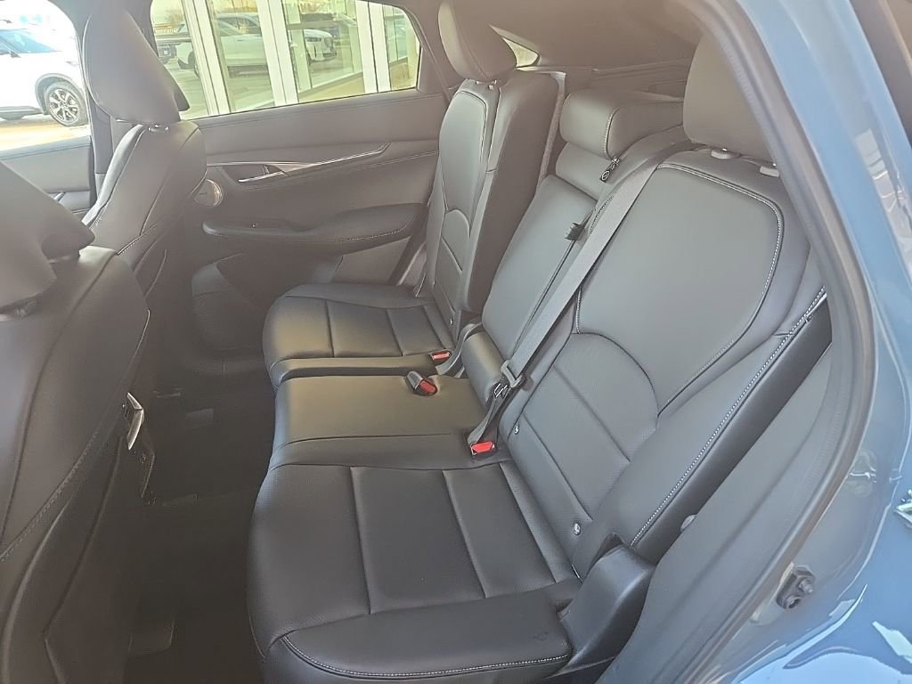 Used 2025 INFINITI QX55 Sensory w/ Lighting Package image 8