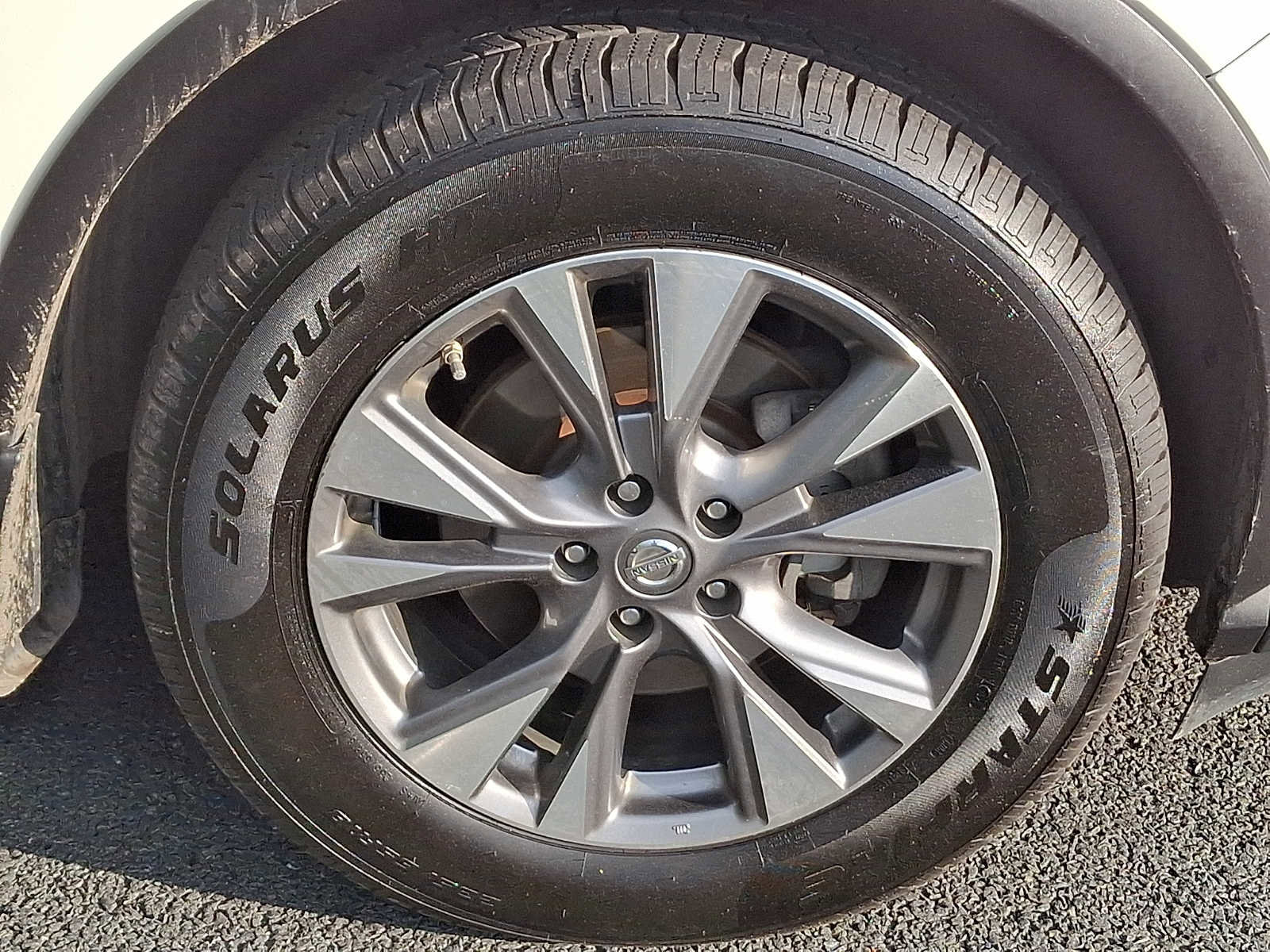Used 2017 Nissan Murano S w/ Navigation Package AWD/4WD image 9