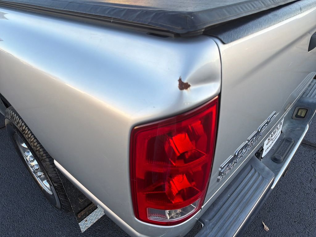 Used 2004 Dodge Ram 2500 Truck SLT image 37