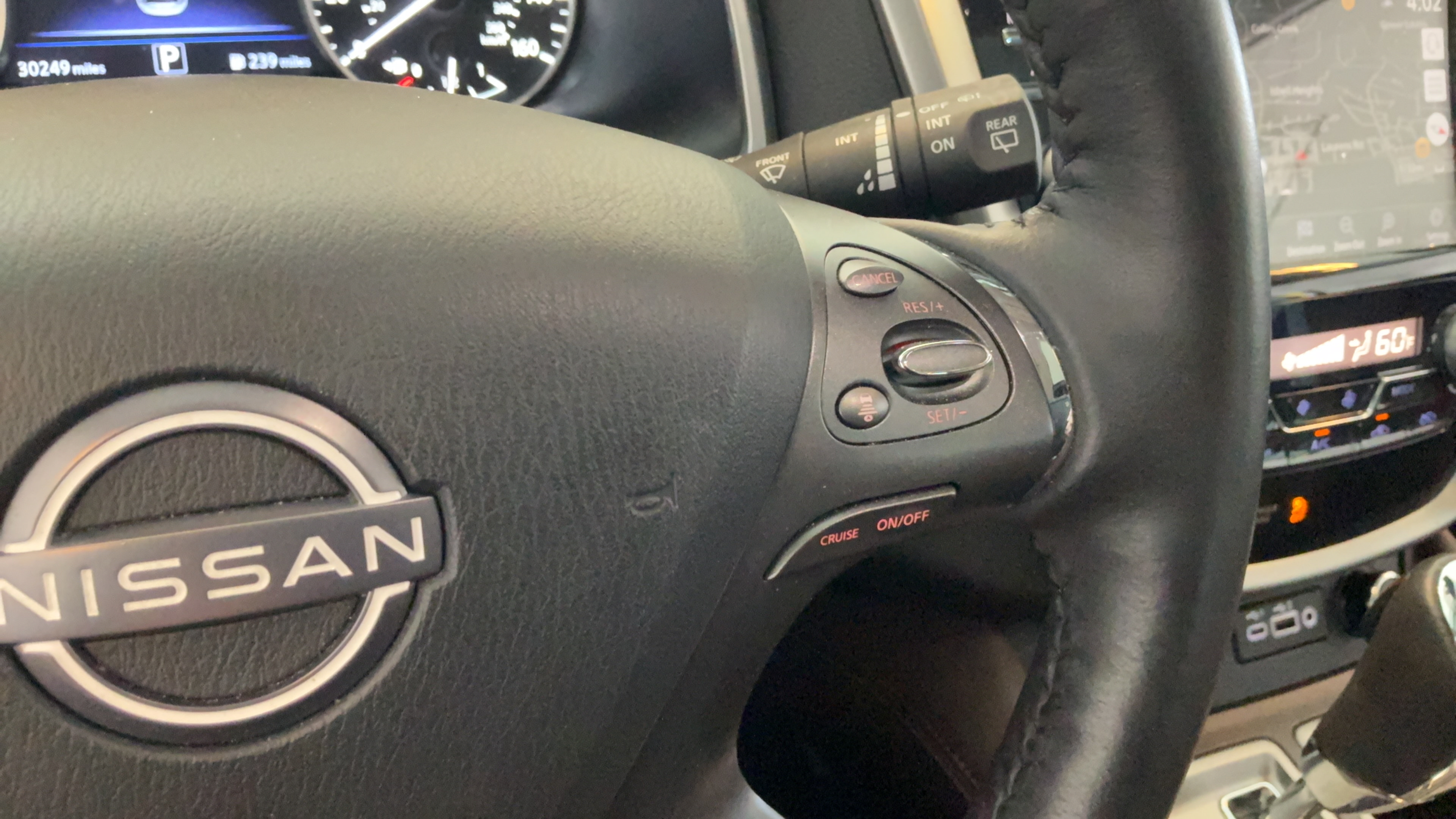 Used 2024 Nissan Murano Platinum w/ Cargo Package FWD image 21