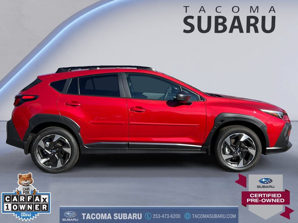 Used 2025 Subaru Crosstrek 2.5i Limited w/ Crosstrek Mirror Package AWD/4WD image 6