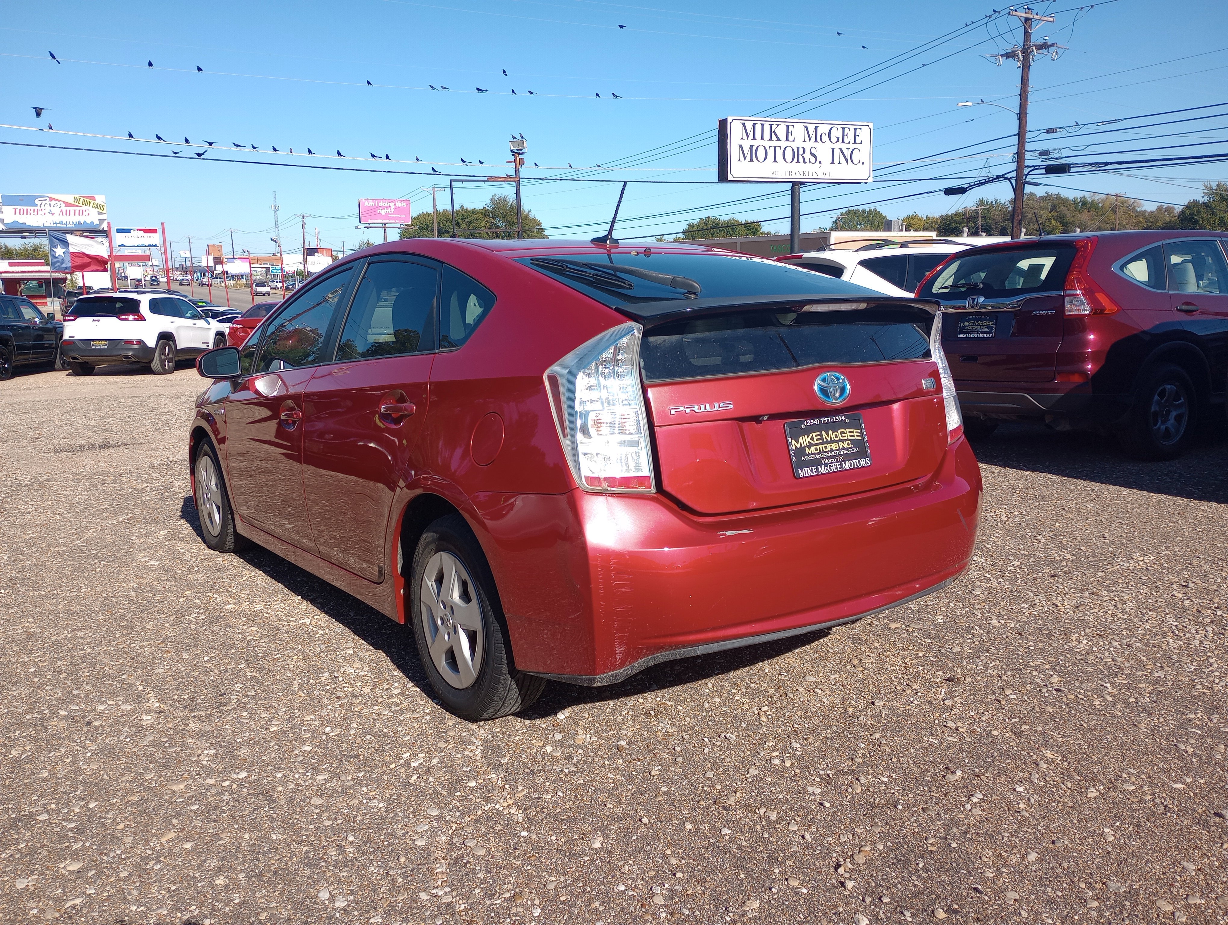 Used 2011 Toyota Prius Five image 5