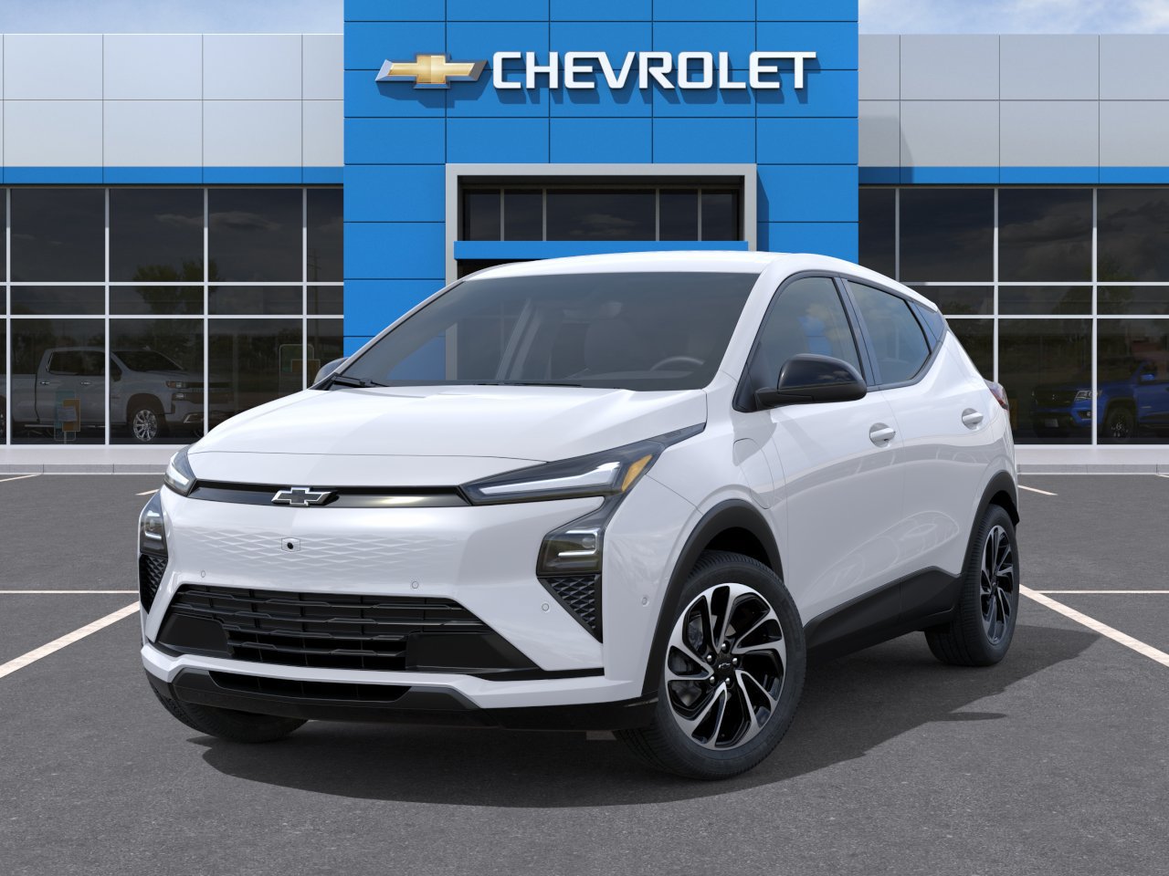 New 2027 Chevrolet Bolt LT w/ Super Cruise Package FWD image 6