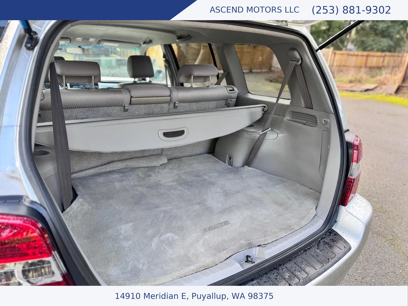 Used 2007 Toyota Highlander Sport image 16