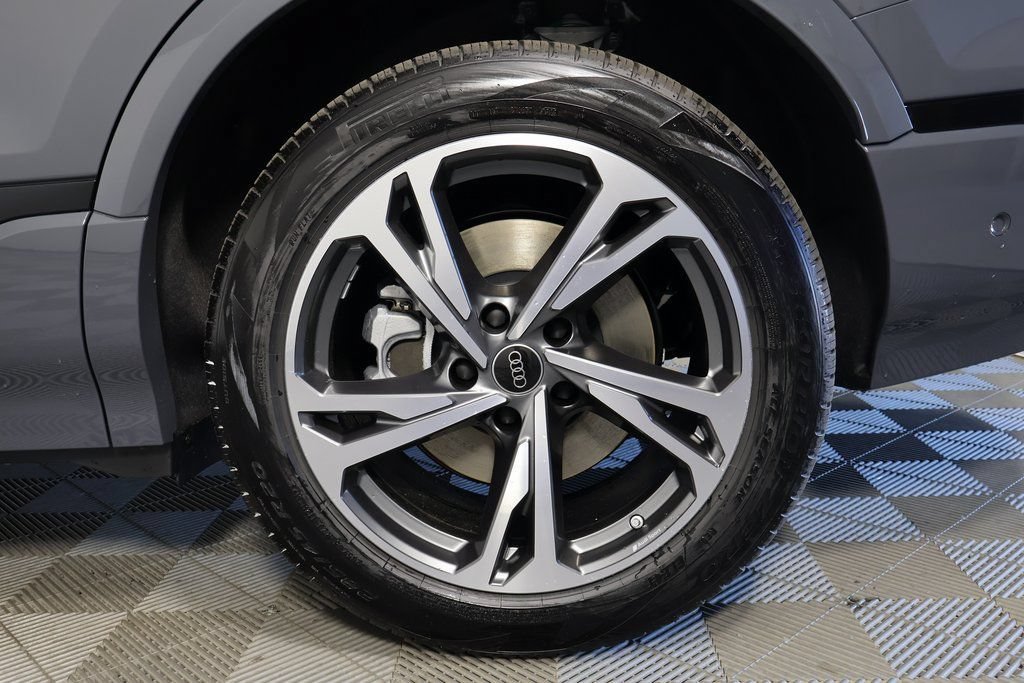 New 2027 Audi Q6 e-tron Premium Plus AWD/4WD image 10