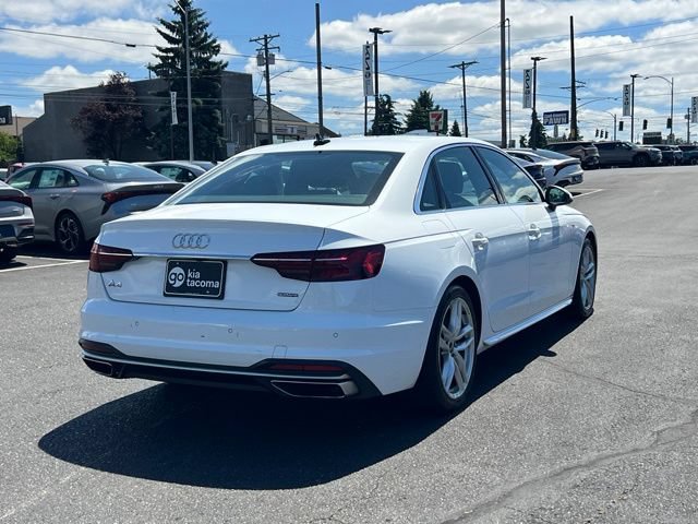 Used 2024 Audi A4 2.0T Premium Plus AWD/4WD image 9