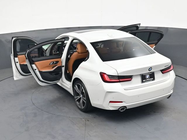 Used 2023 BMW 330i Sedan w/ Premium Package RWD image 40