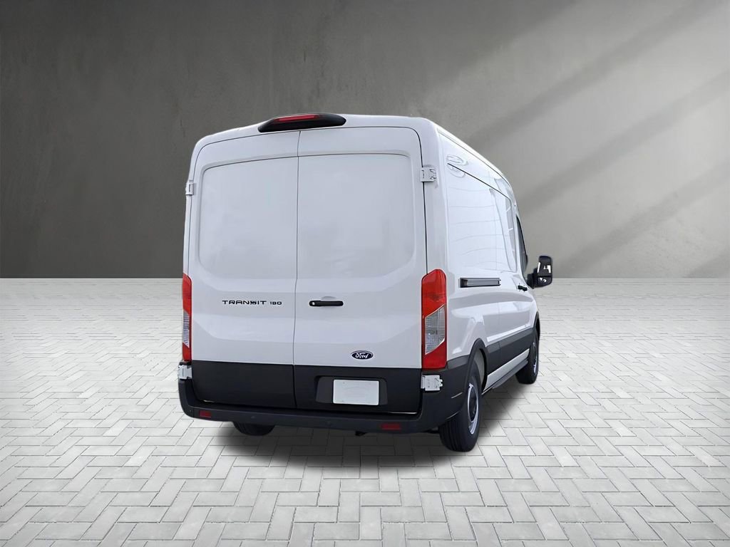 New 2026 Ford Transit 150 148 Medium Roof image 8