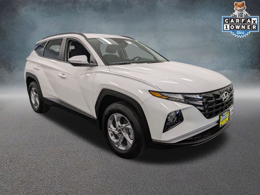 Used 2023 Hyundai Tucson SEL image 3