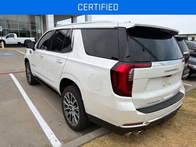 Certified 2025 GMC Yukon Denali w/ Denali Reserve Package AWD/4WD image 3