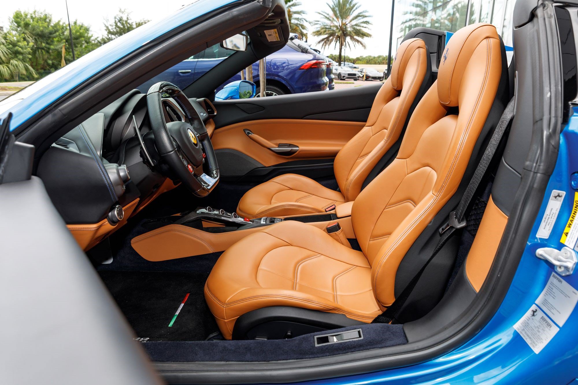 Used 2019 Ferrari 488 Spider RWD image 30