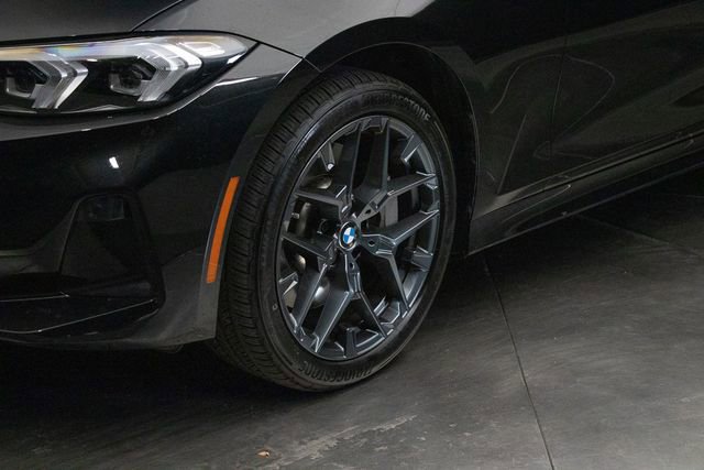 Used 2025 BMW 330i xDrive Sedan image 7