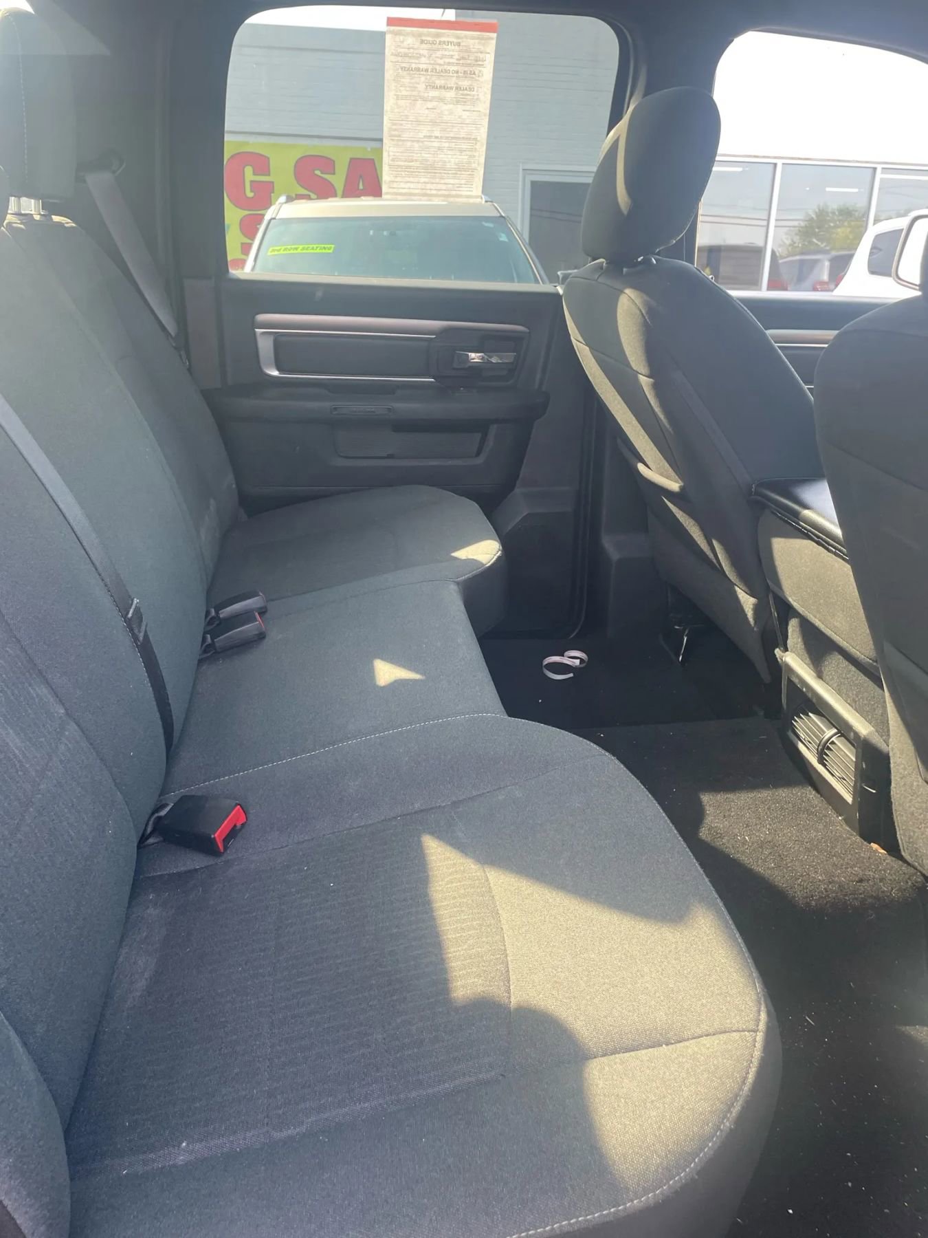 Used 2022 RAM 1500 Classic Warlock w/ Electronics Group image 8