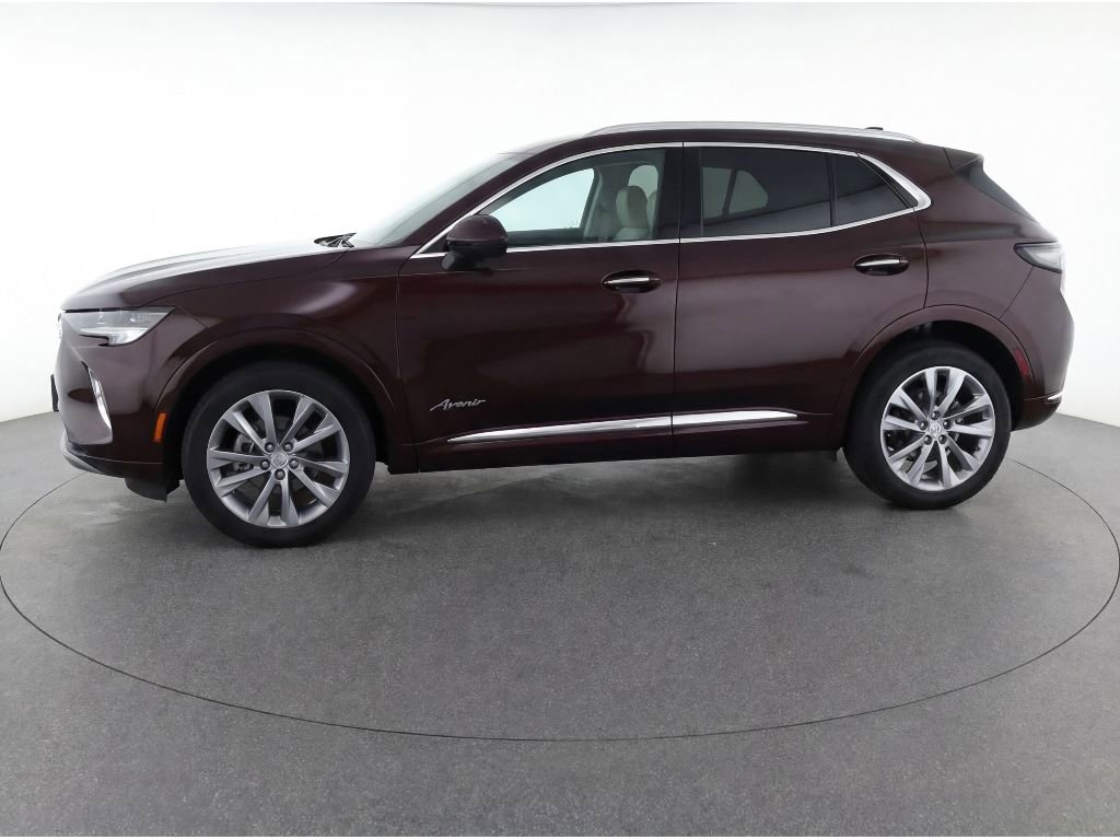 Used 2021 Buick Envision Avenir w/ Technology Package II image 6