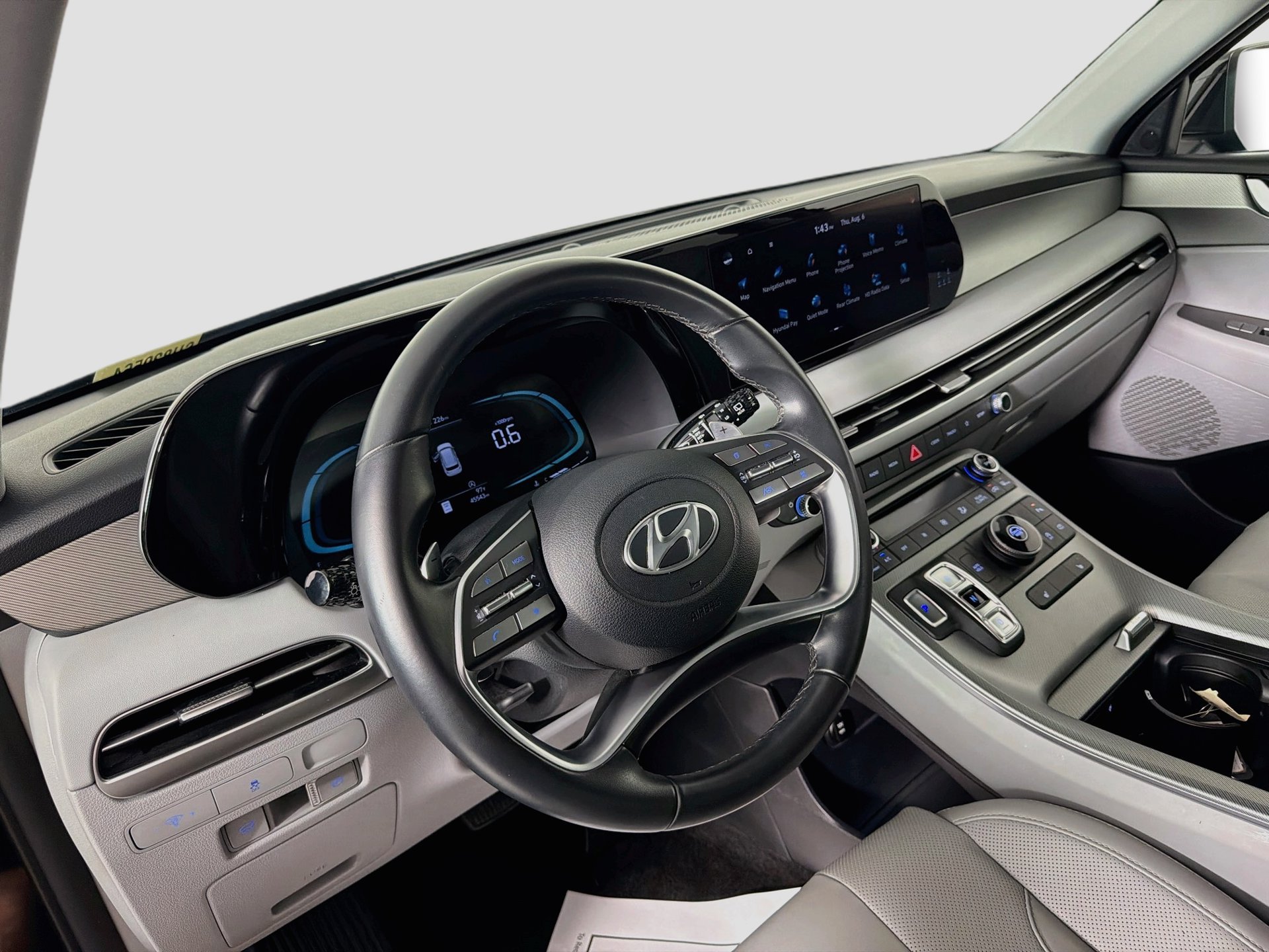Used 2025 Hyundai Palisade SEL FWD image 9