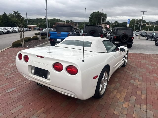 Used 2003 Chevrolet Corvette Convertible RWD image 14
