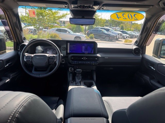 Used 2024 Toyota Land Cruiser w/ Premium Package AWD/4WD image 42