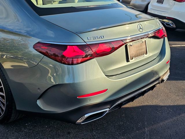 New 2026 Mercedes-Benz E 350 4MATIC Sedan image 13