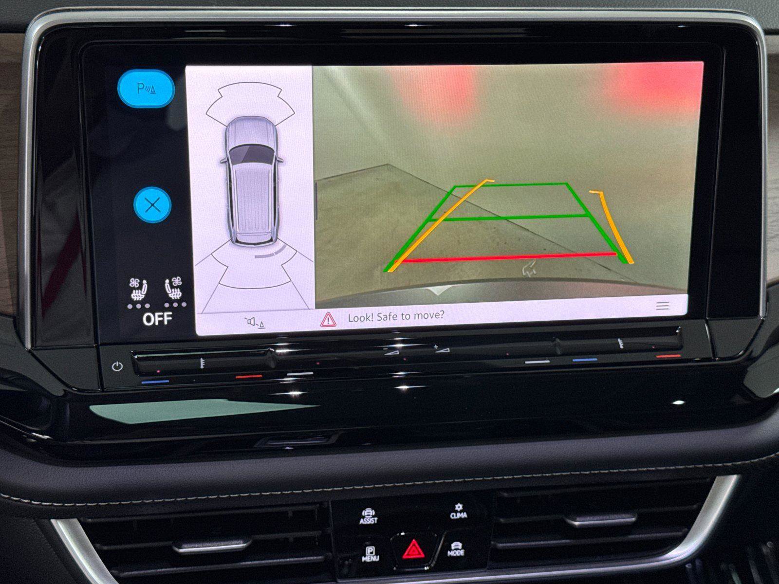 New 2026 Volkswagen Atlas SE AWD/4WD image 20