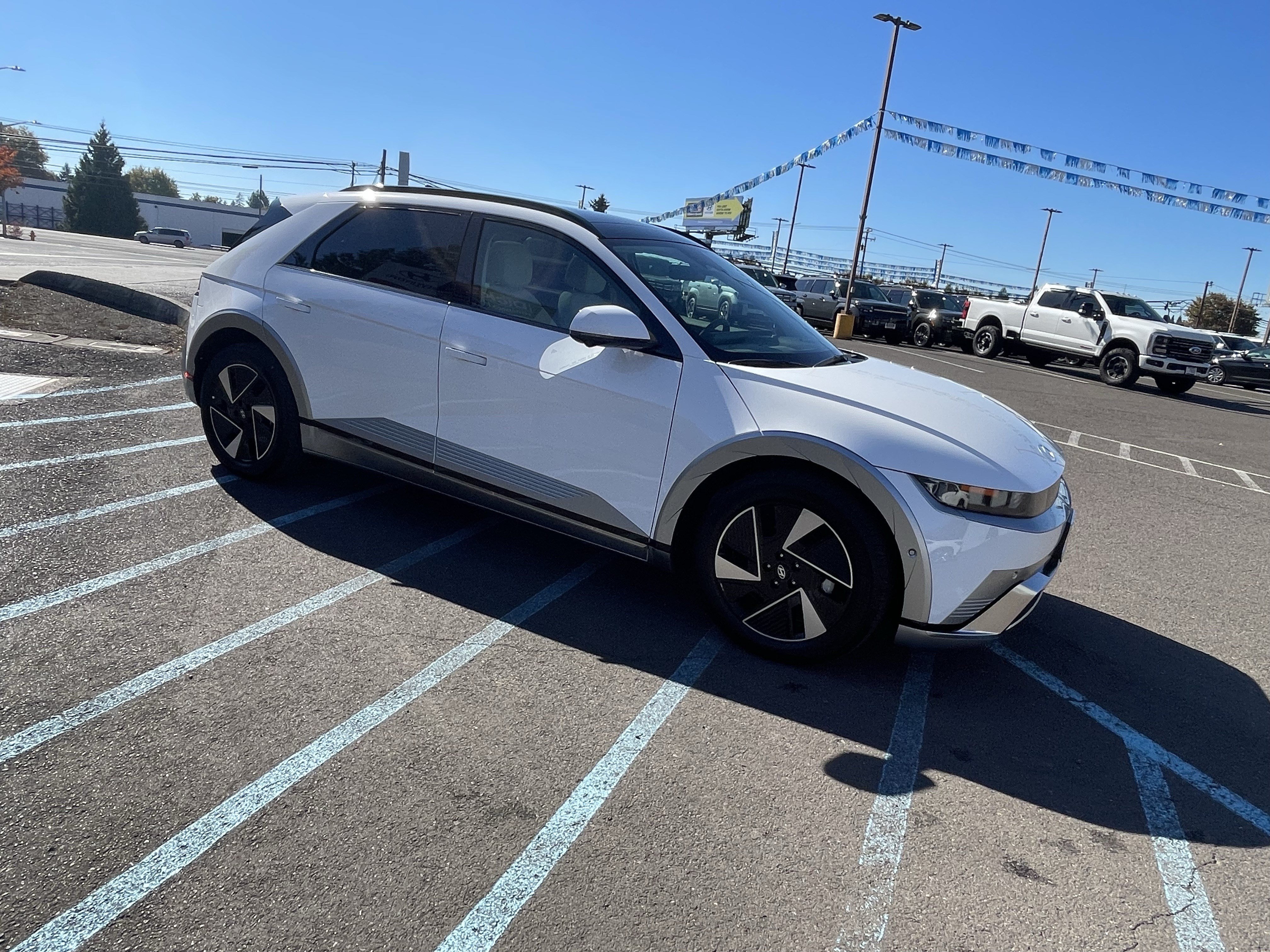 Certified 2026 Hyundai Ioniq 5 Limited RWD image 7